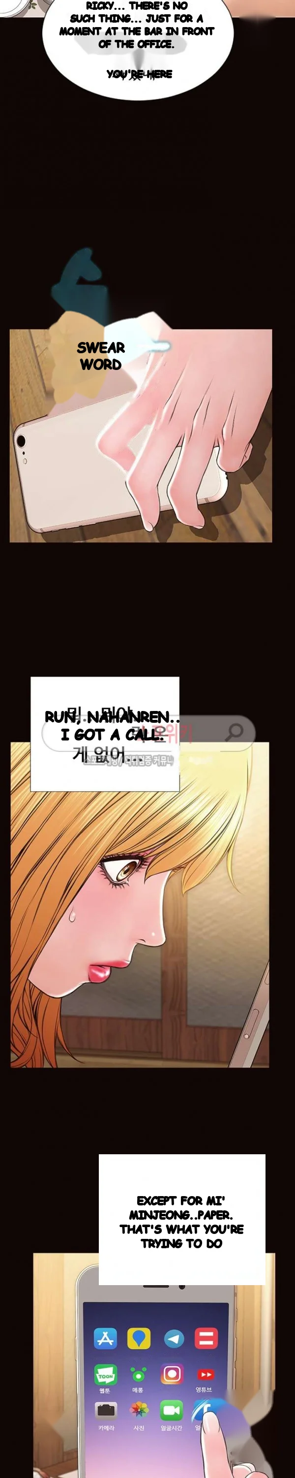 Superstar Cynthia Oh Chapter 33 - Page 20
