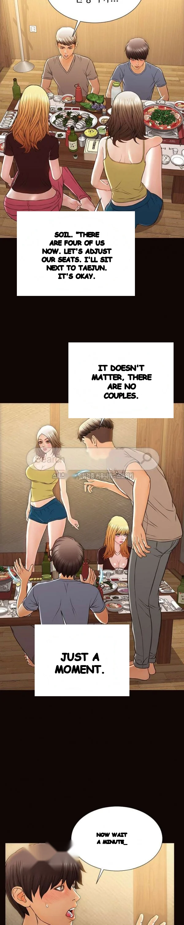 Superstar Cynthia Oh Chapter 33 - Page 22