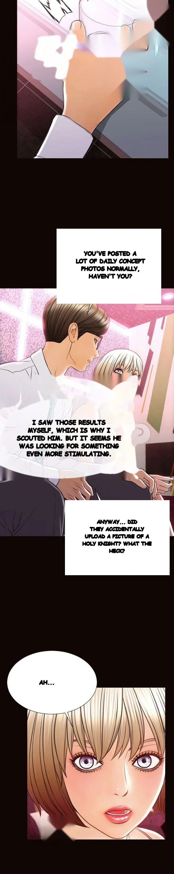 Superstar Cynthia Oh Chapter 34 - Page 10