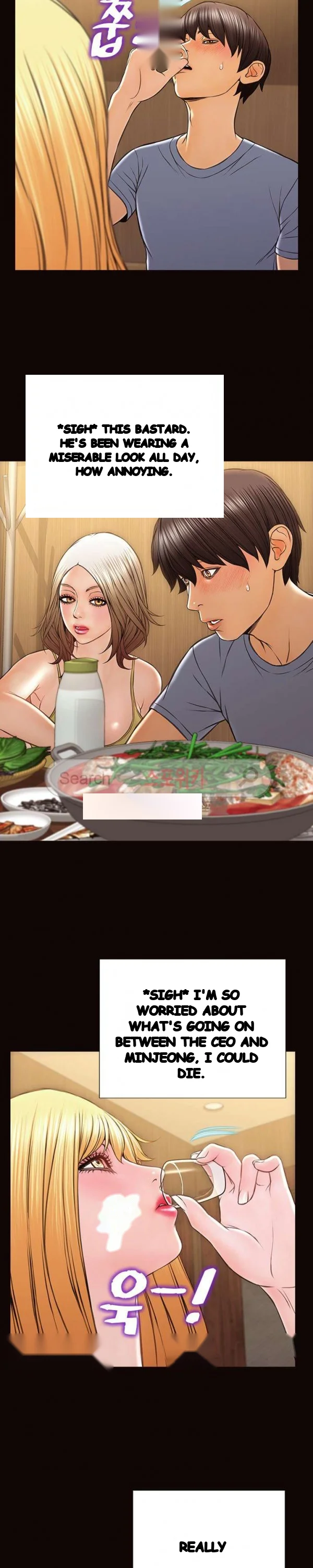Superstar Cynthia Oh Chapter 34 - Page 16