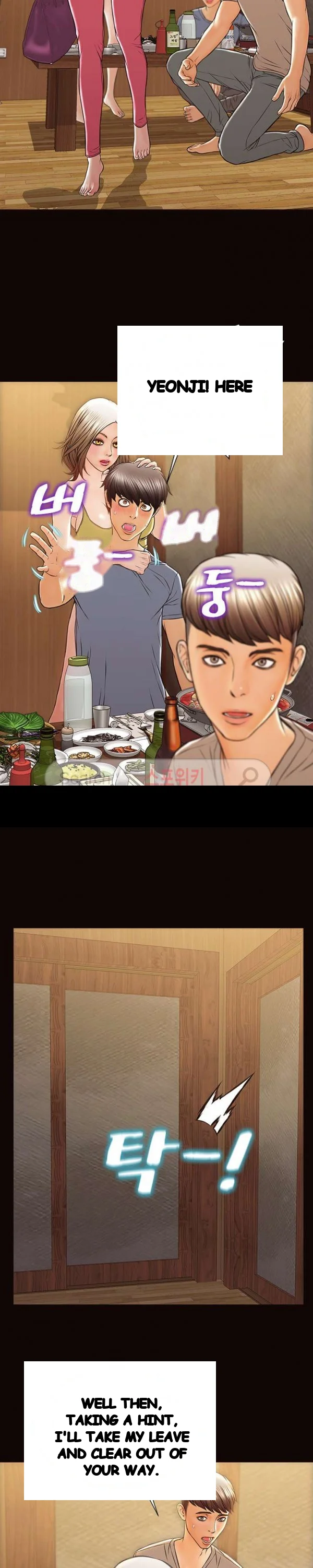 Superstar Cynthia Oh Chapter 34 - Page 21