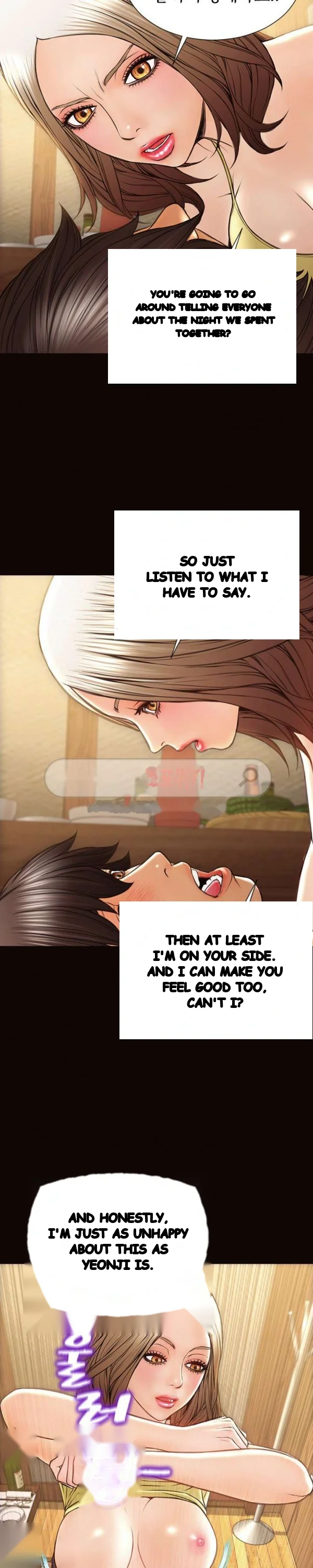Superstar Cynthia Oh Chapter 34 - Page 26