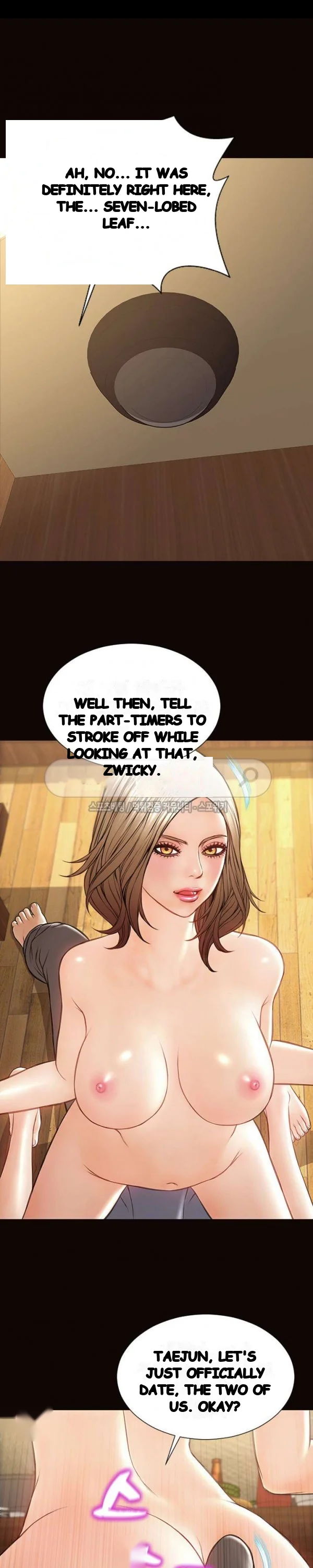 Superstar Cynthia Oh Chapter 34 - Page 28