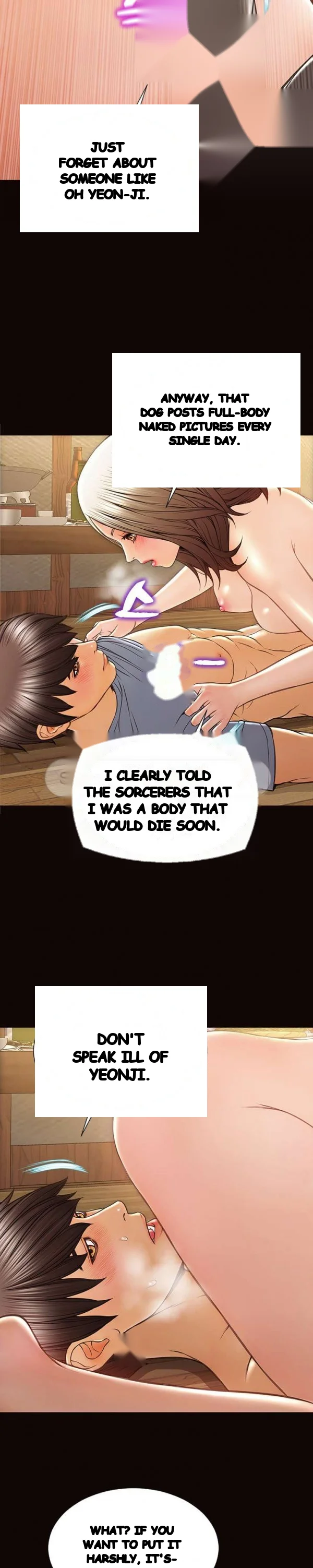Superstar Cynthia Oh Chapter 34 - Page 29