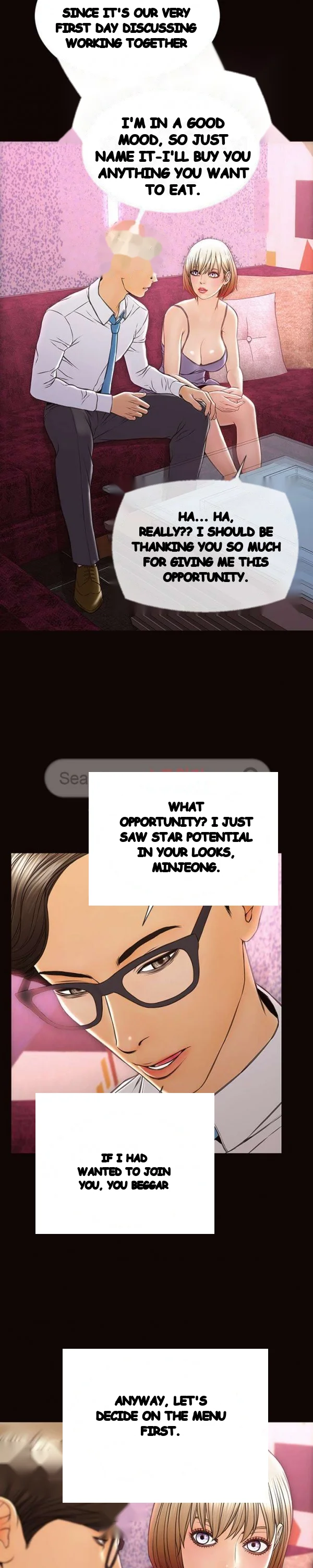Superstar Cynthia Oh Chapter 34 - Page 5