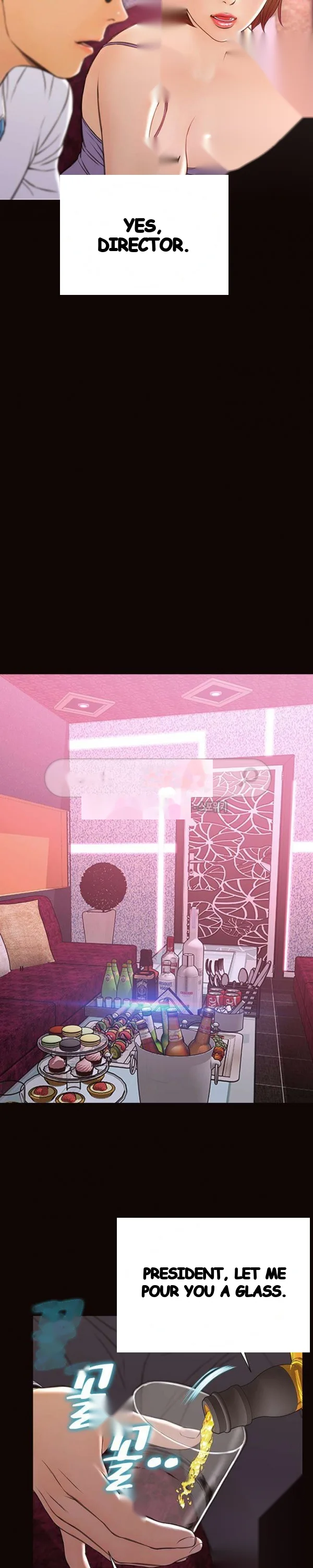 Superstar Cynthia Oh Chapter 34 - Page 6