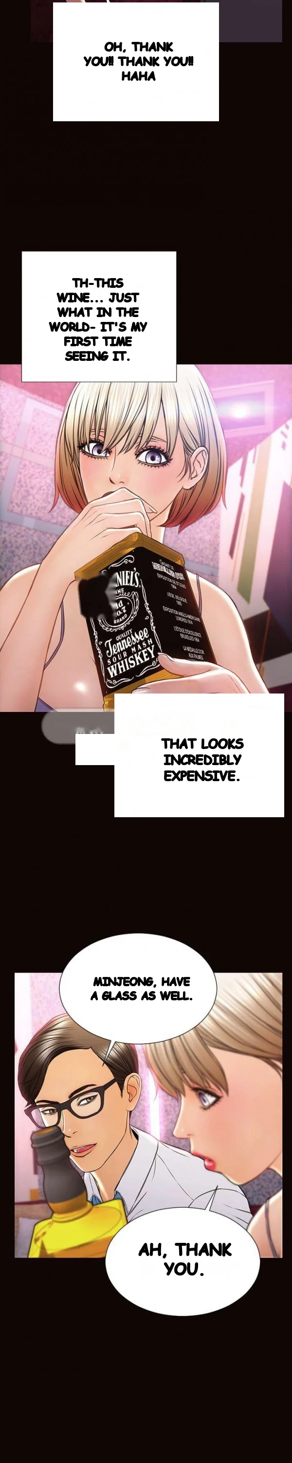 Superstar Cynthia Oh Chapter 34 - Page 7