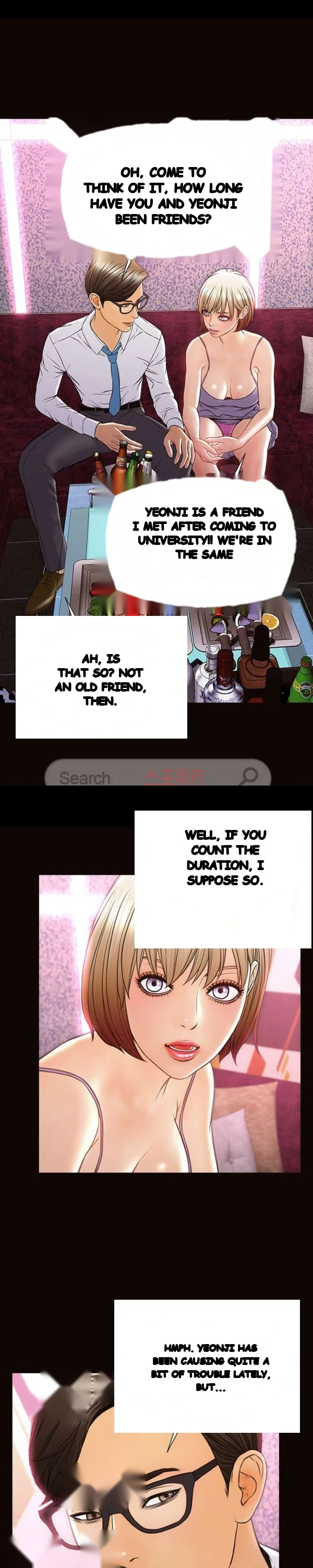 Superstar Cynthia Oh Chapter 34 - Page 8