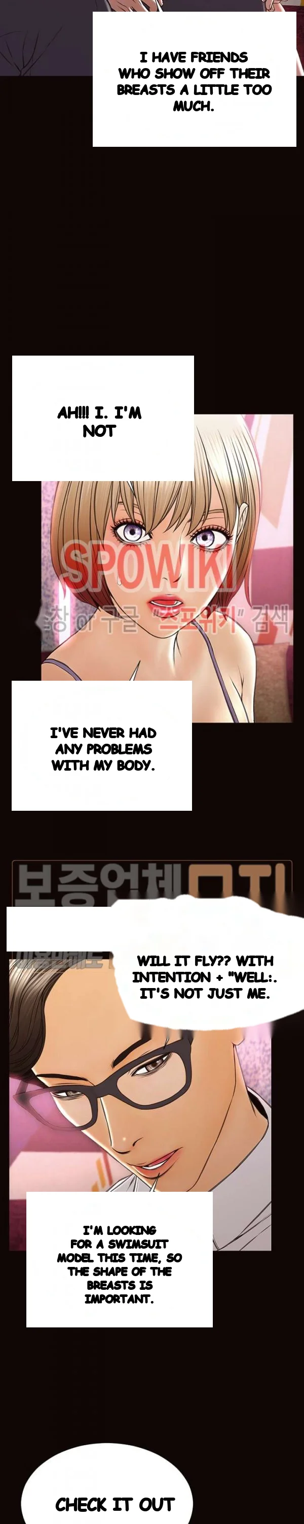 Superstar Cynthia Oh Chapter 35 - Page 11