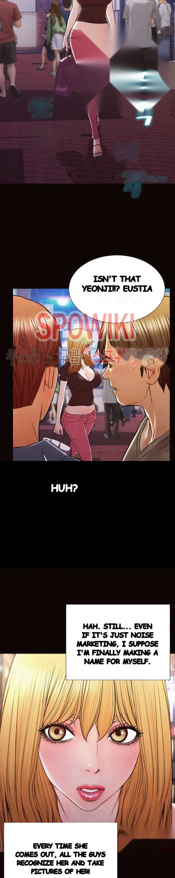 Superstar Cynthia Oh Chapter 35 - Page 5