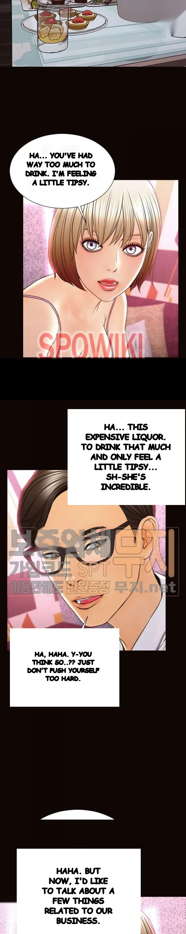 Superstar Cynthia Oh Chapter 35 - Page 9