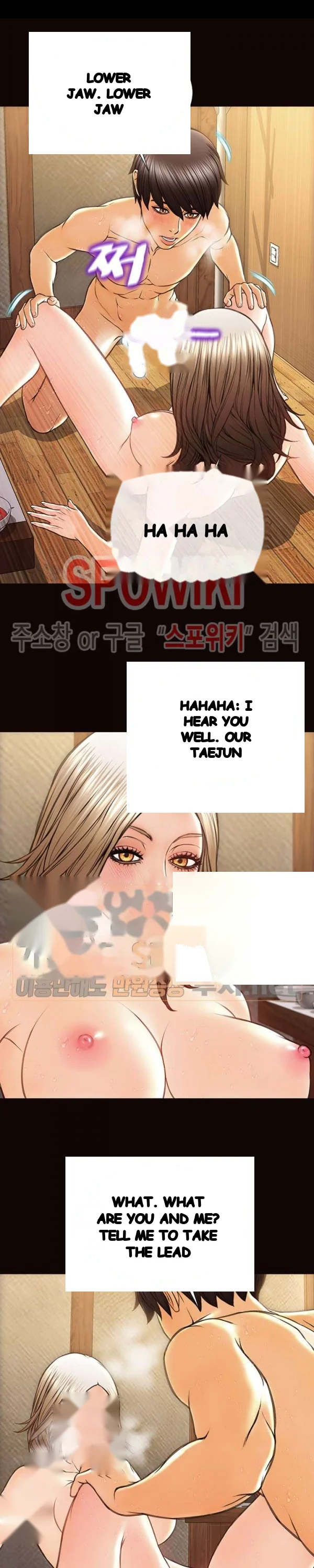 Superstar Cynthia Oh Chapter 36 - Page 9