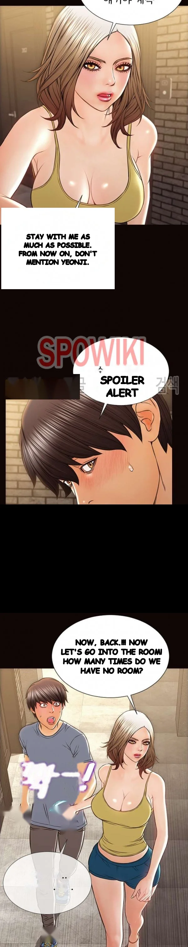 Superstar Cynthia Oh Chapter 37 - Page 11