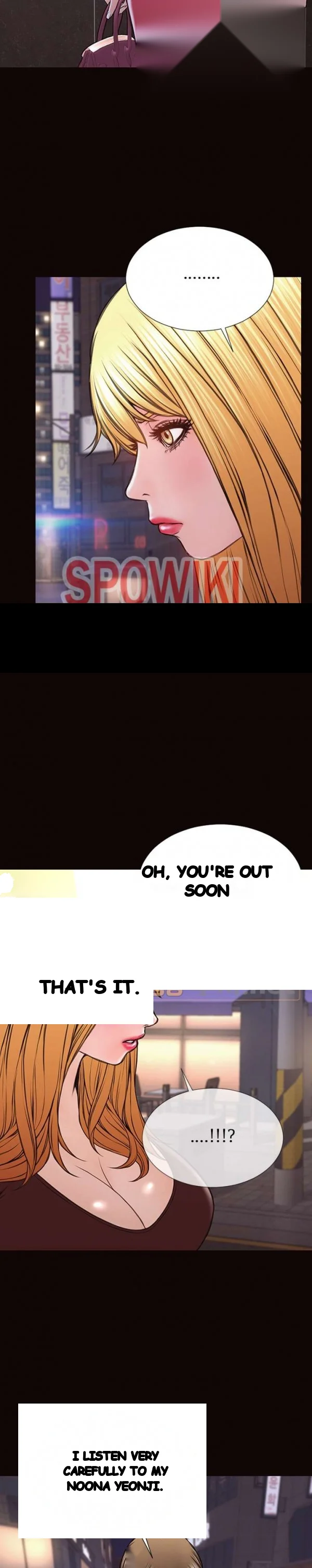Superstar Cynthia Oh Chapter 37 - Page 19