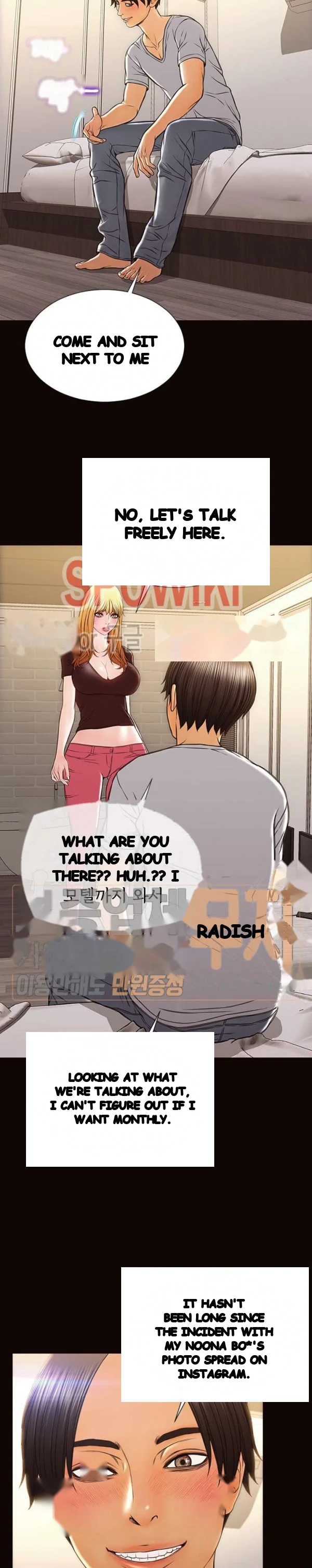 Superstar Cynthia Oh Chapter 37 - Page 24