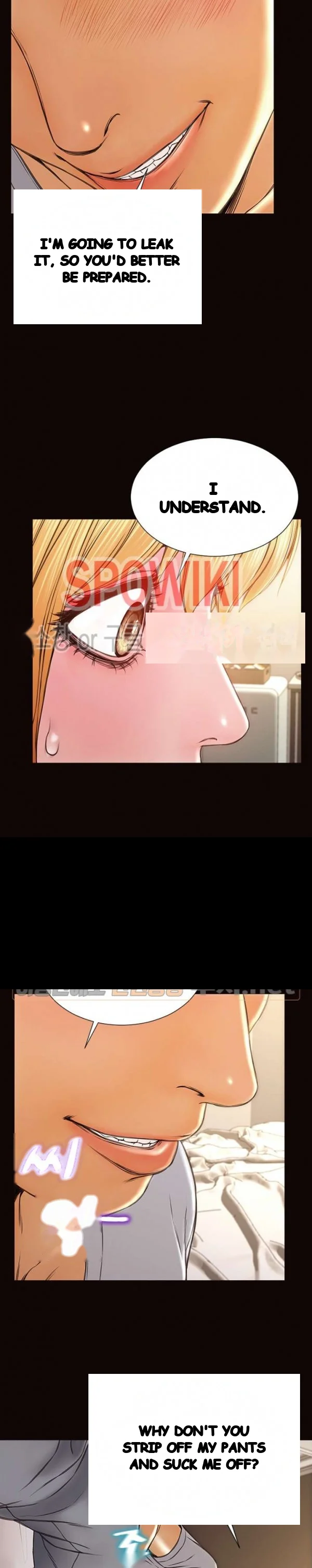 Superstar Cynthia Oh Chapter 38 - Page 11