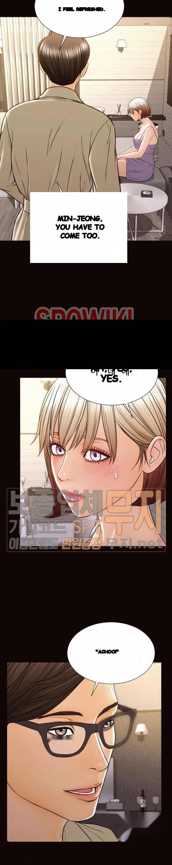 Superstar Cynthia Oh Chapter 38 - Page 20