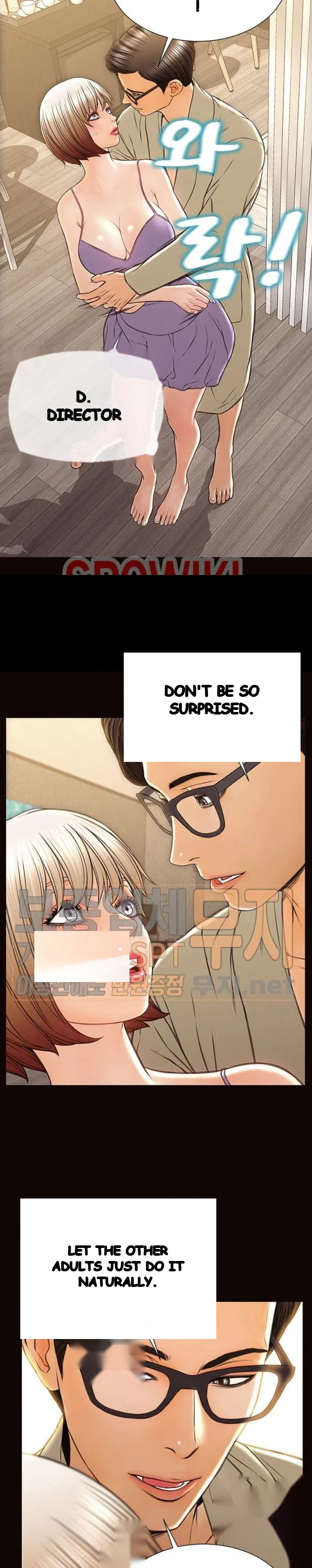 Superstar Cynthia Oh Chapter 38 - Page 22
