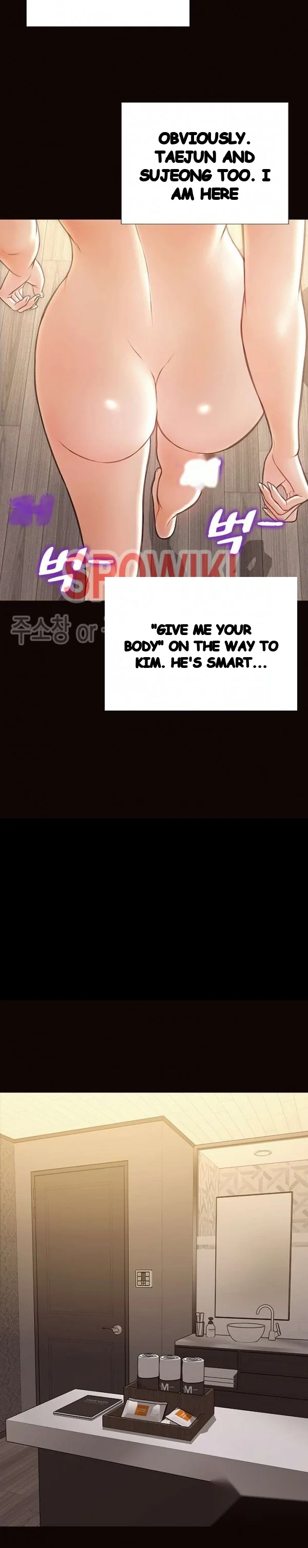 Superstar Cynthia Oh Chapter 38 - Page 28