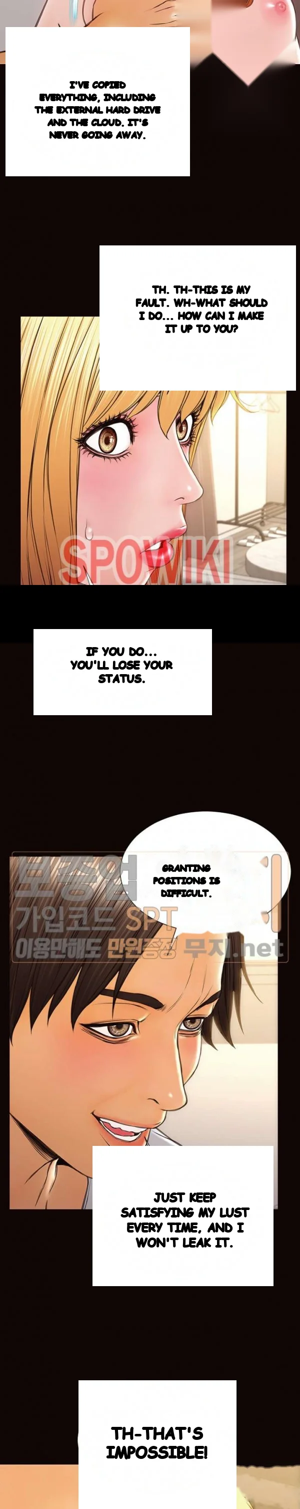 Superstar Cynthia Oh Chapter 38 - Page 9