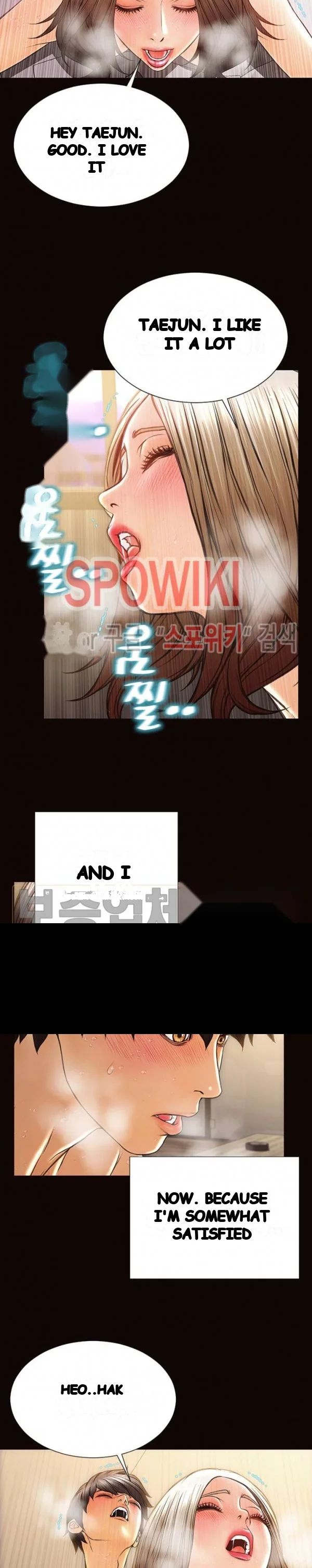 Superstar Cynthia Oh Chapter 39 - Page 25