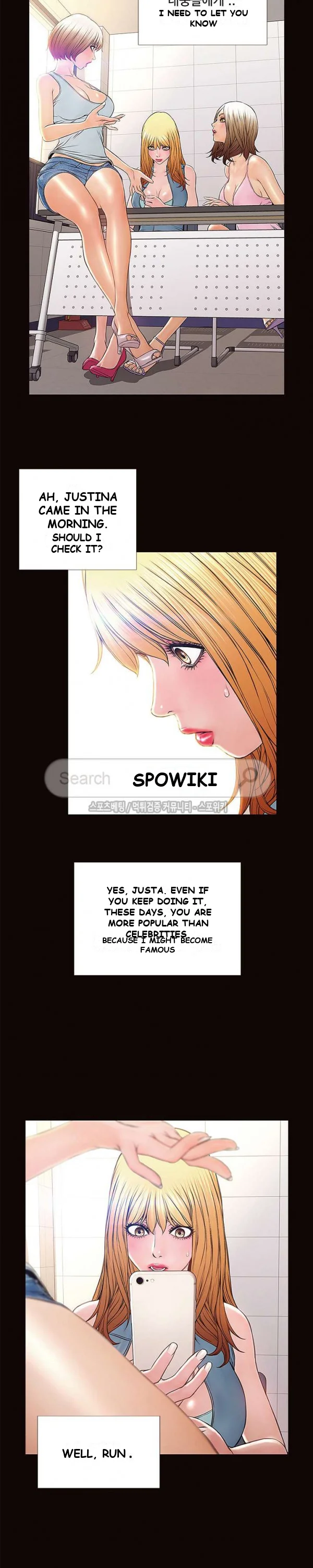Superstar Cynthia Oh Chapter 4 - Page 13