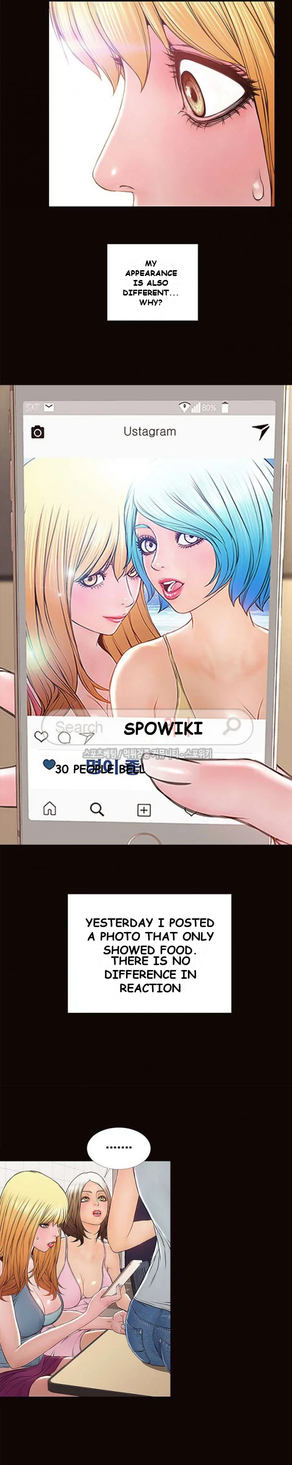Superstar Cynthia Oh Chapter 4 - Page 14