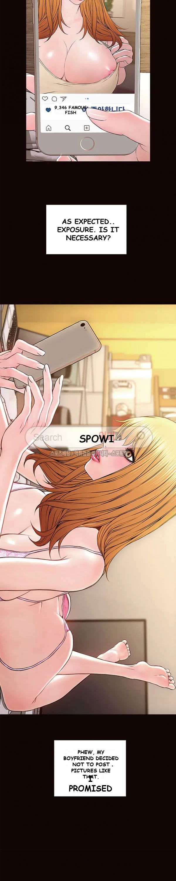 Superstar Cynthia Oh Chapter 4 - Page 21