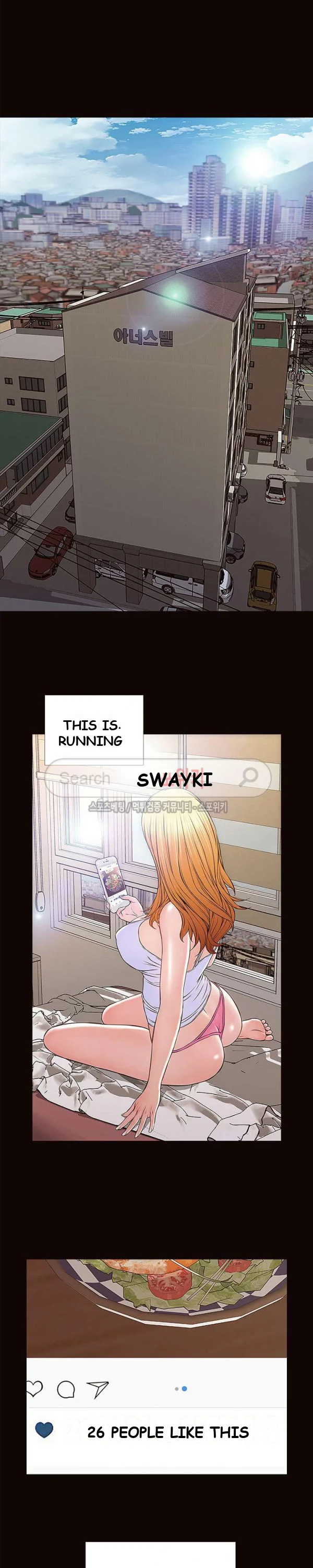 Superstar Cynthia Oh Chapter 4 - Page 4