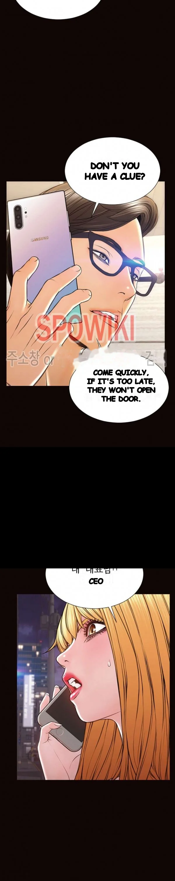 Superstar Cynthia Oh Chapter 40 - Page 20