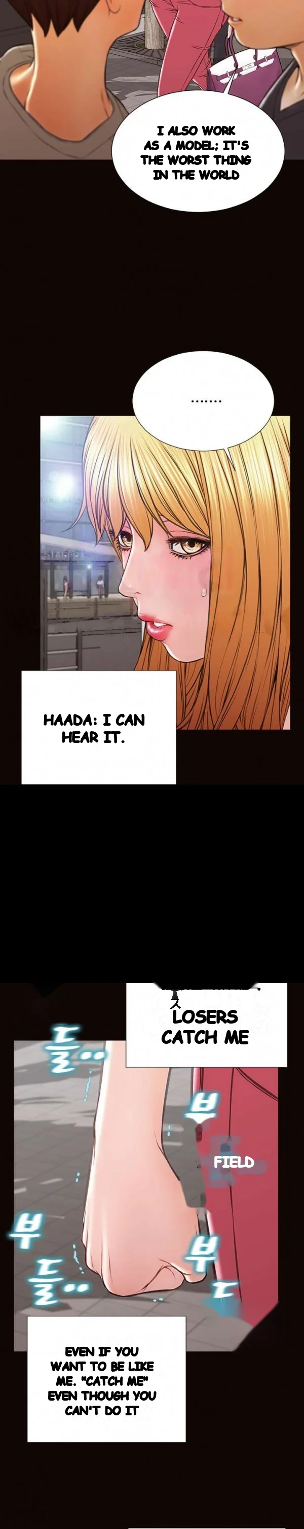Superstar Cynthia Oh Chapter 43 - Page 27