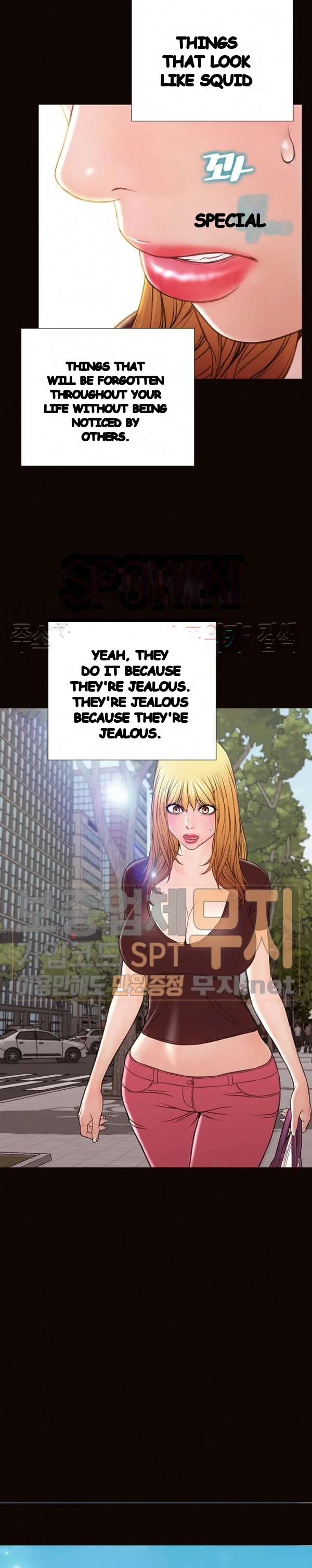 Superstar Cynthia Oh Chapter 43 - Page 28
