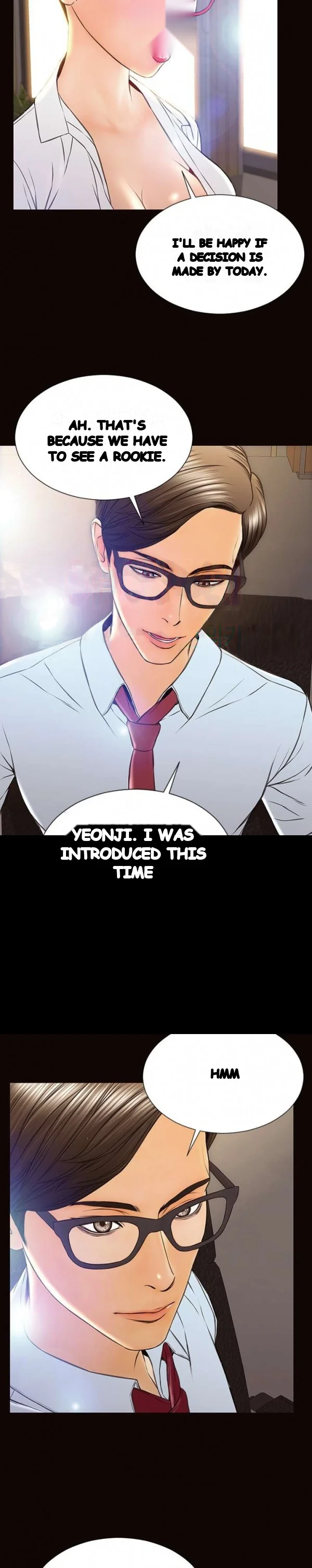 Superstar Cynthia Oh Chapter 43 - Page 30