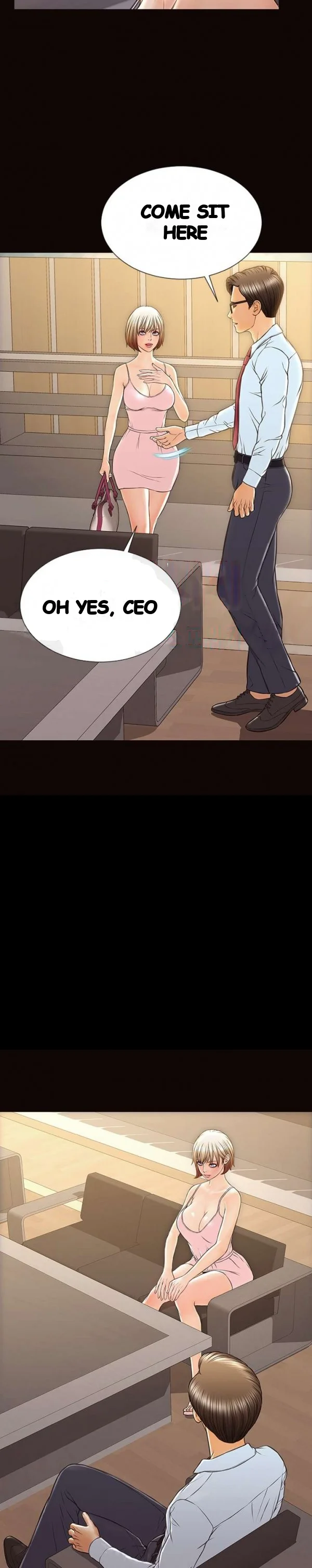Superstar Cynthia Oh Chapter 44 - Page 12