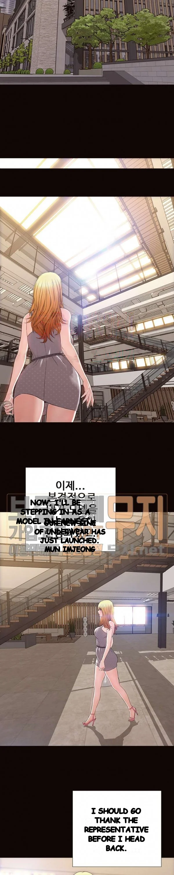 Superstar Cynthia Oh Chapter 44 - Page 28