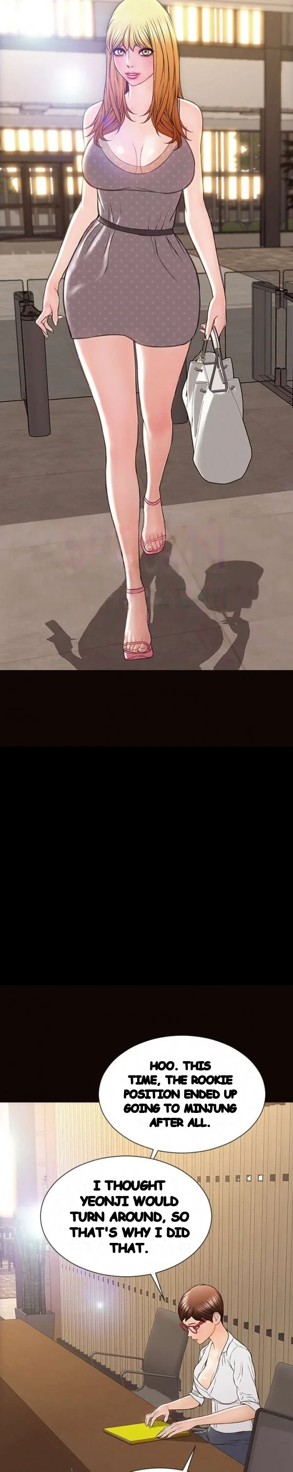 Superstar Cynthia Oh Chapter 44 - Page 29