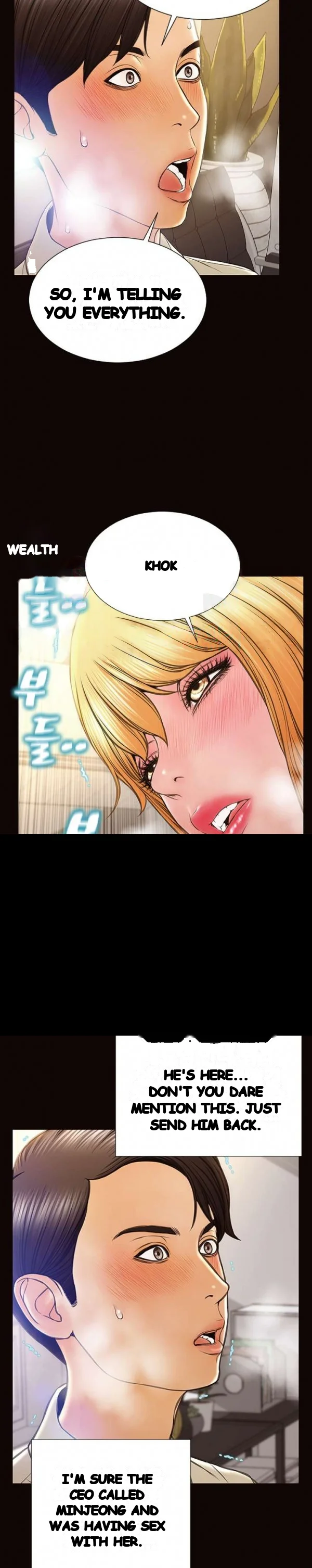 Superstar Cynthia Oh Chapter 45 - Page 28