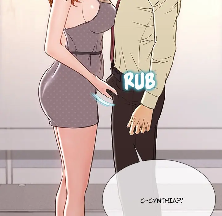 Superstar Cynthia Oh Chapter 45 - Page 41