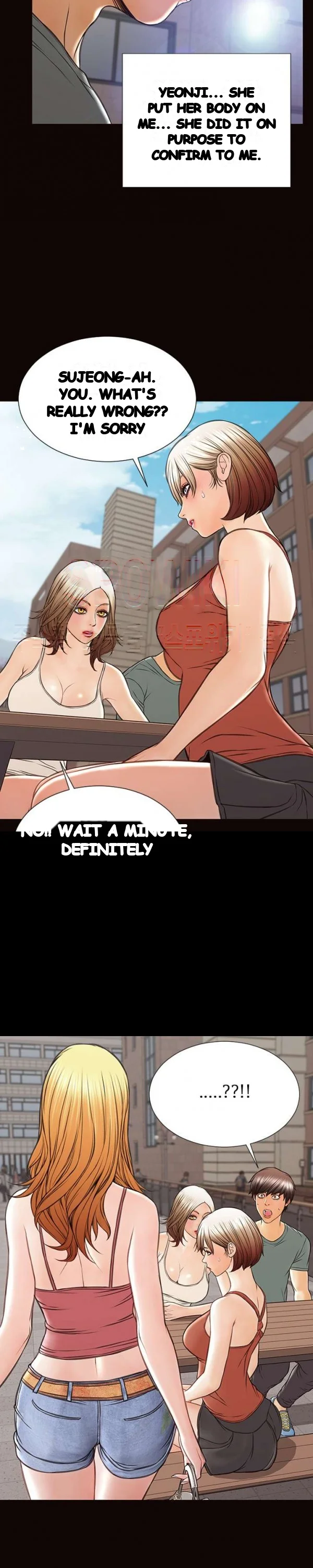 Superstar Cynthia Oh Chapter 46 - Page 8