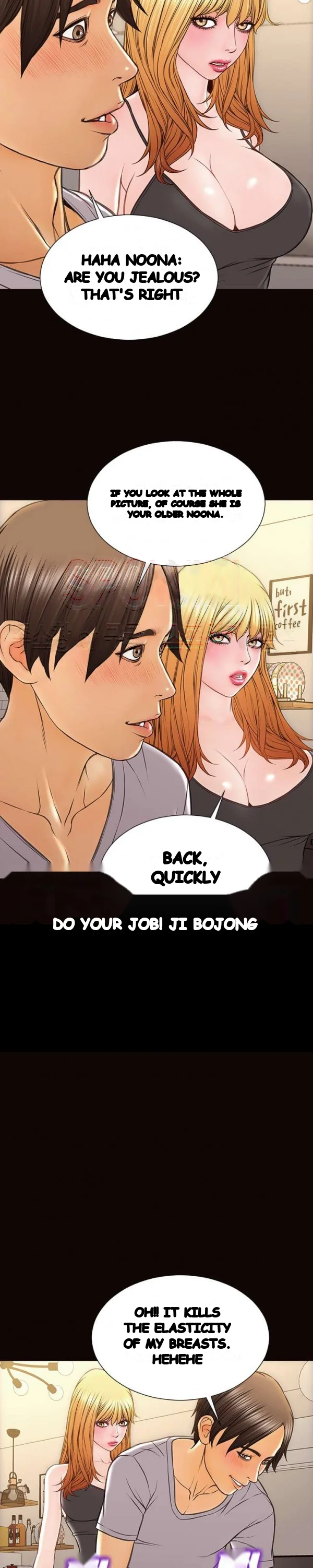 Superstar Cynthia Oh Chapter 47 - Page 19