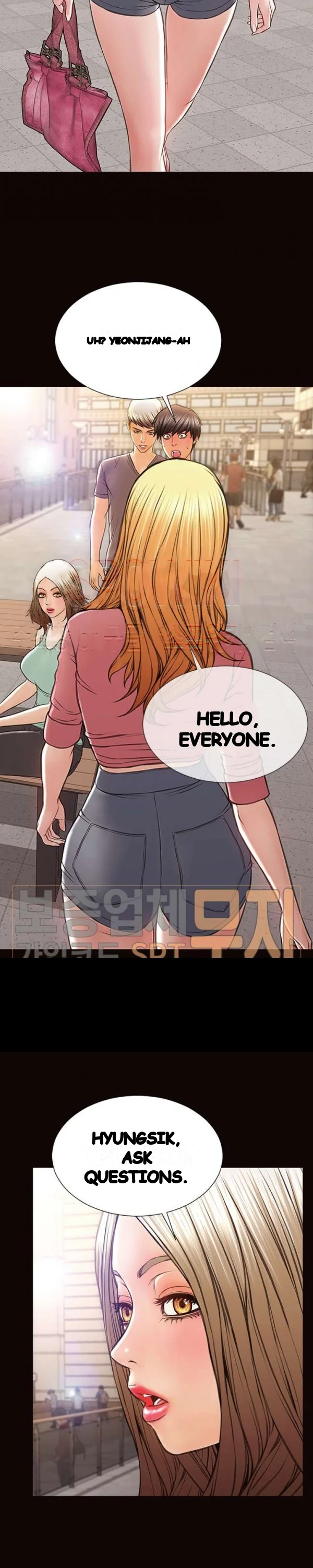 Superstar Cynthia Oh Chapter 49 - Page 28