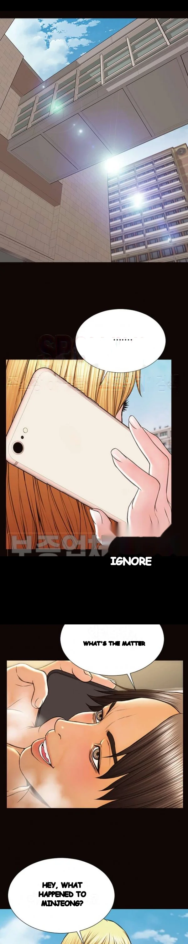 Superstar Cynthia Oh Chapter 49 - Page 32