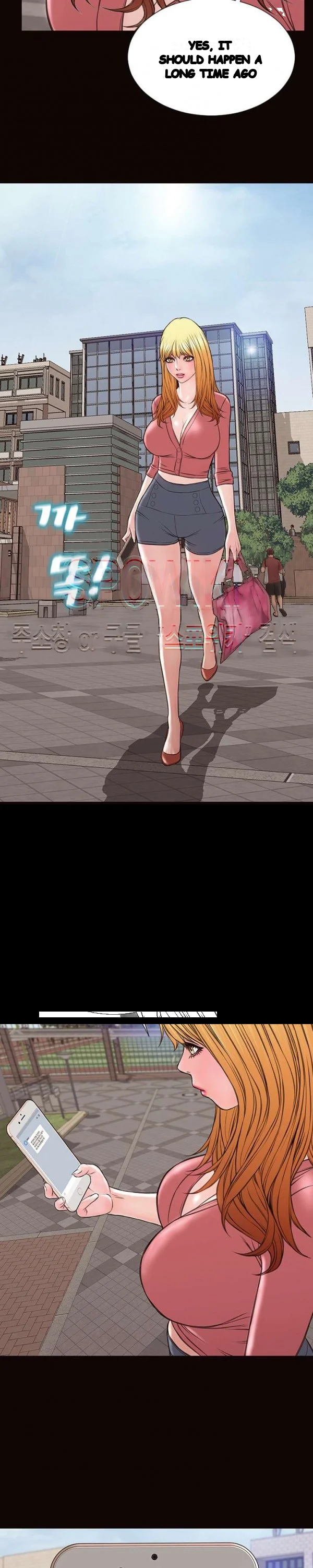 Superstar Cynthia Oh Chapter 49 - Page 36