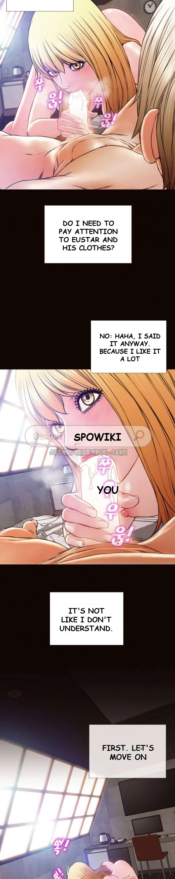 Superstar Cynthia Oh Chapter 5 - Page 28