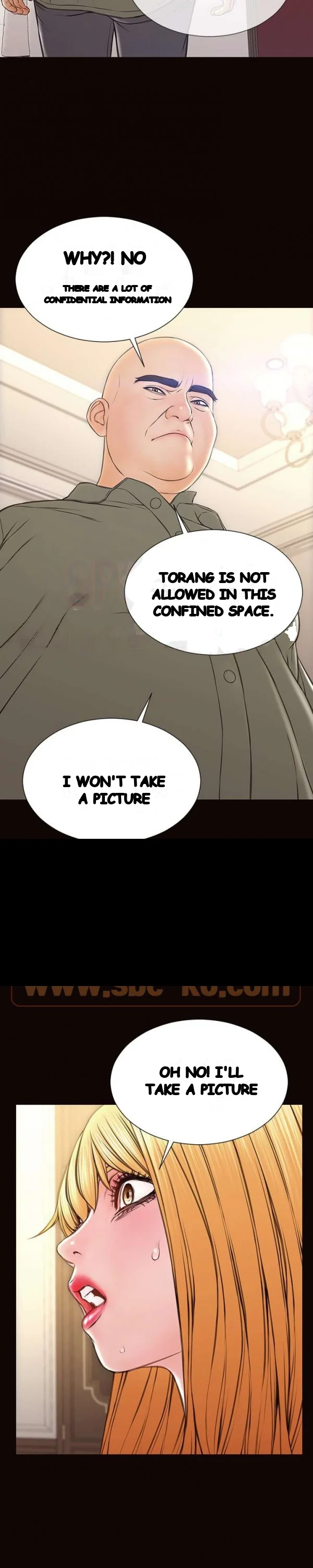 Superstar Cynthia Oh Chapter 50 - Page 10