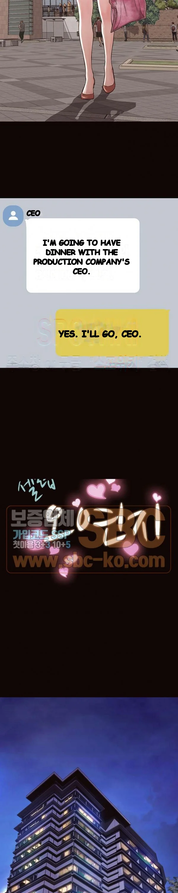 Superstar Cynthia Oh Chapter 50 - Page 3
