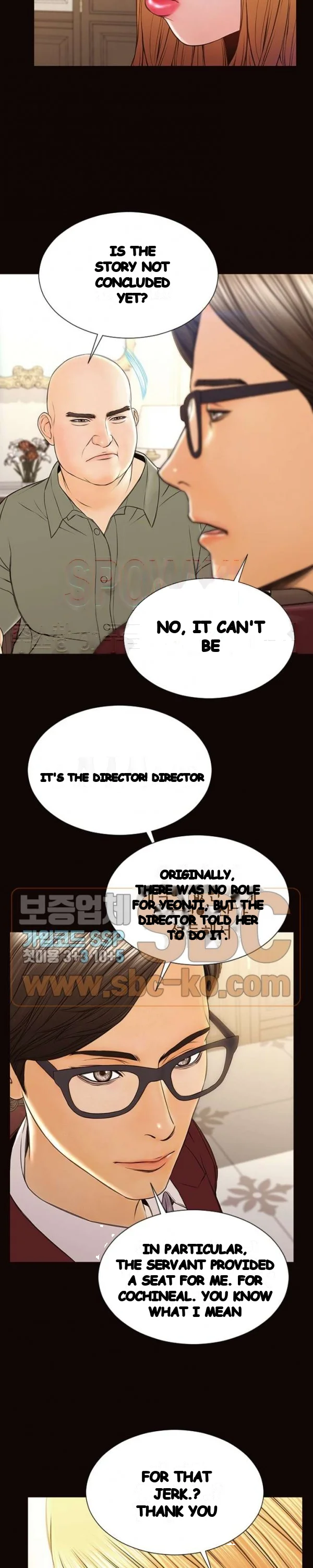 Superstar Cynthia Oh Chapter 50 - Page 6