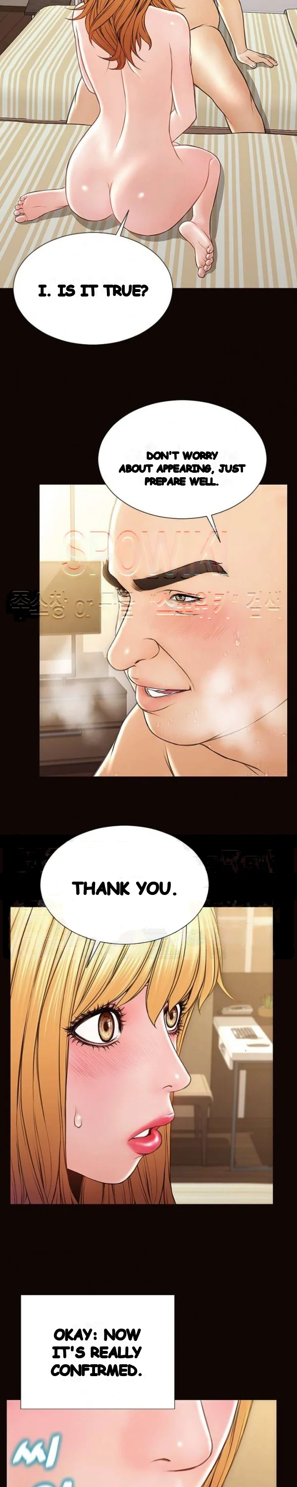 Superstar Cynthia Oh Chapter 51 - Page 31