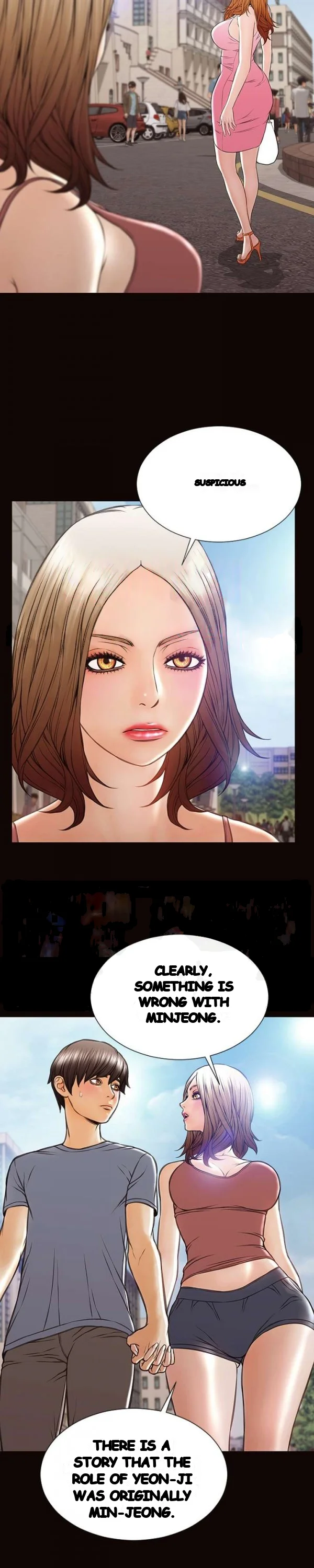 Superstar Cynthia Oh Chapter 52 - Page 10