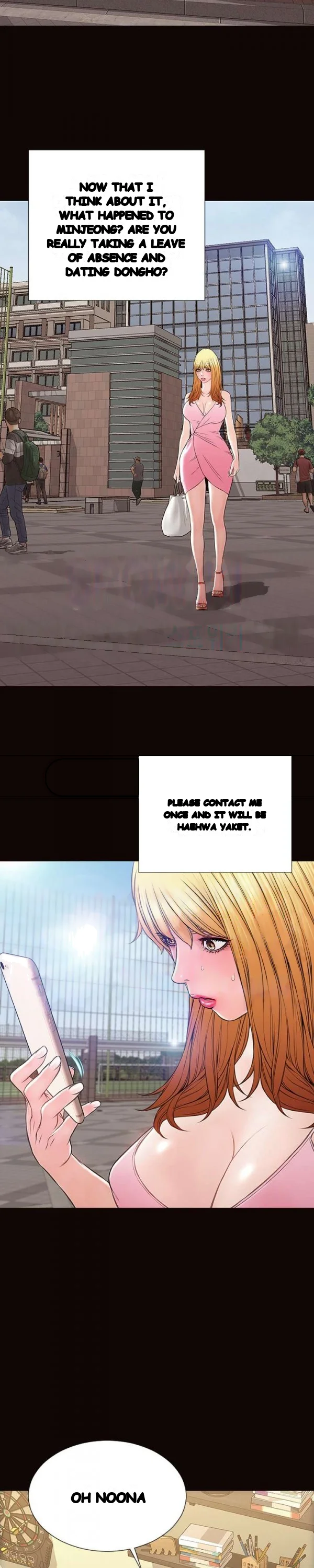 Superstar Cynthia Oh Chapter 52 - Page 12